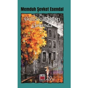 Güllüce Bağları Yolunda