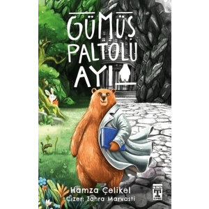 Gümüş Paltolu Ayı