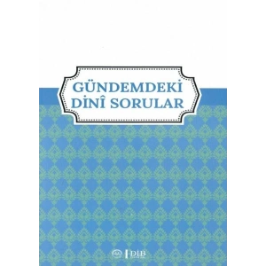 Gündemdeki Dini Sorular