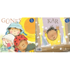 Güneş - Kar (İki Kitap Bir Arada)