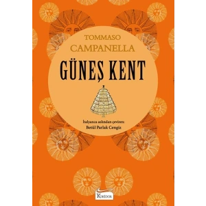 Güneş Kent (Bez Ciltli)