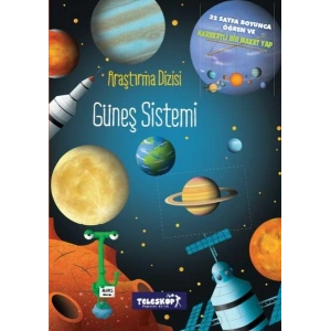 Güneş Sistemi Araştırma Dizisi