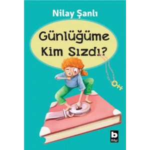 Günlüğüme Kim Sızdı?