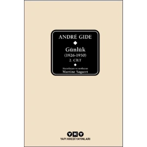 Günlük (1926-1950) 2. Cilt (Delta)