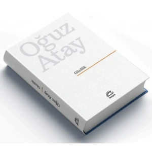 Günlük (Ciltli Özel Baskı)