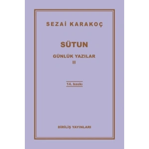 Günlük Yazılar 2 - Sütun
