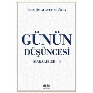 Günün Düşüncesi - Makaleler 1