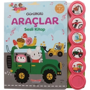 Gürültülü Araçlar – Sesli Kitap