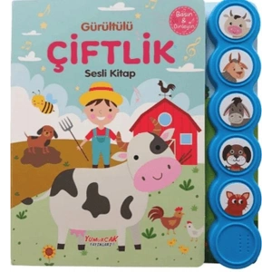 Gürültülü Çiftlik - Sesli Kitap