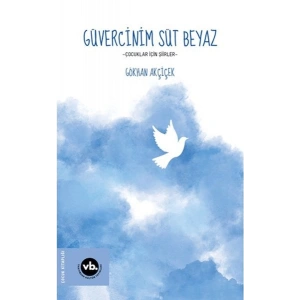 Güvercinim Süt Beyaz