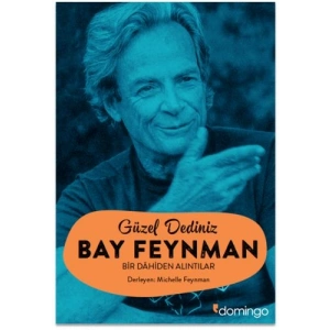 Güzel Dediniz Bay Feynman