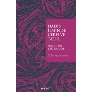 Hadis İlminde Cerh ve Tadil