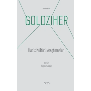 Hadis Kültürü Araştırmaları - Ignaz Goldziher Kitaplığı 03