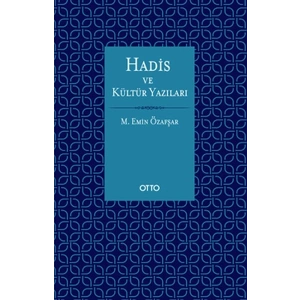 Hadis ve Kültür Yazıları (Ciltli)