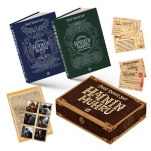 Hainin Mührü Kutulu Set (Ciltli)