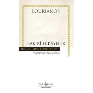 Hakiki Hikayeler -  Hasan Ali Yücel Klasikleri (Ciltli)