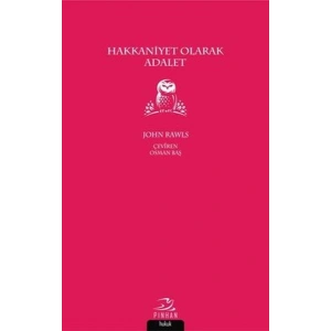 Hakkaniyet Olarak Adalet