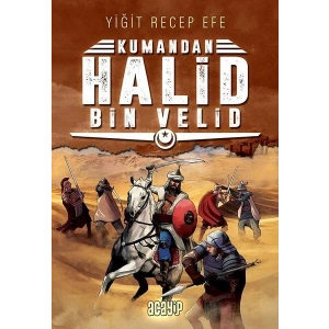Halid Bin Velid - Kumandan 10