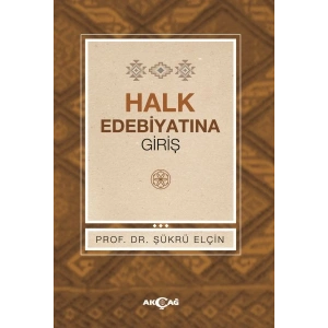 Halk Edebiyatına Giriş