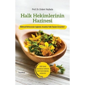 Halk Hekimlerinin Hazinesi