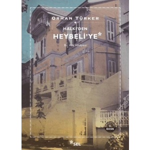 Halki’den Heybeli’ye