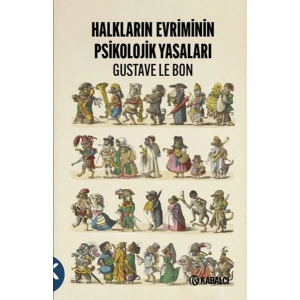 Halkların Evriminin Psikolojik Yasaları