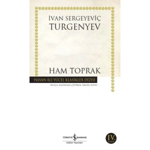 Ham Toprak - Hasan Ali Yücel Klasikleri