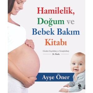 Hamilelik Doğum ve Bebek Bakım Kitabı
