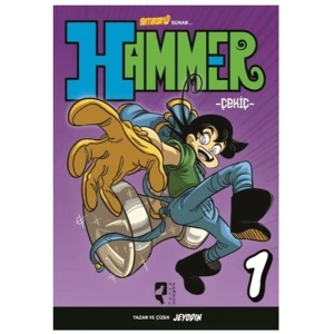 Hammer - Çekiç - 1