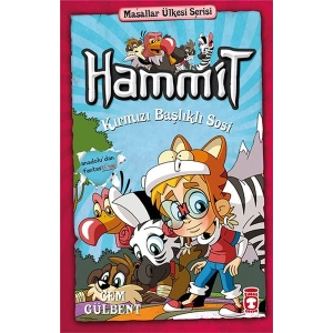 Hammit Kırmızı Başlıklı Sosi - Masallar Ülkesi Serisi