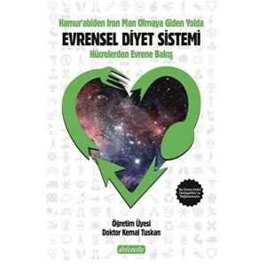 Hamurabiden Iron Man Olmaya Giden Yol Evrensel Diyet Sistemi