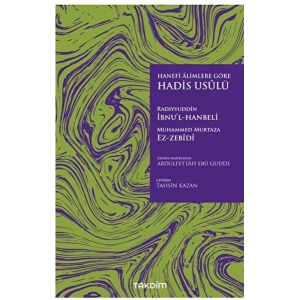 Hanefi Alimlere Göre Hadis Usulü