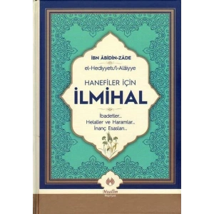 Hanefiler İçin İlmihal (Ciltli)