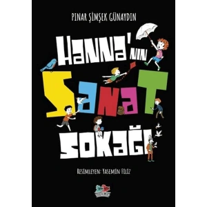 Hanna’nın Sanat Sokağı