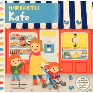 Hareketli Kafe - Ciltli