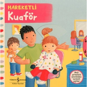 Hareketli Kuaför