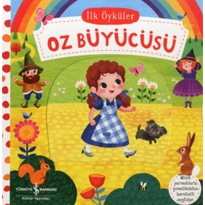 Hareketli Oz Büyücüsü - İlk Öyküler