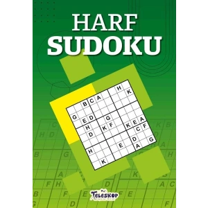 Harf Sudoku