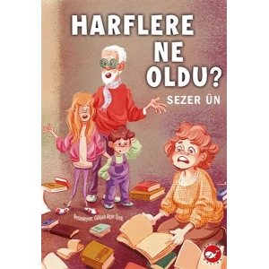 Harflere Ne Oldu?