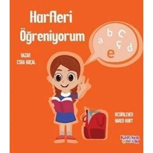 Harfleri Öğreniyorum