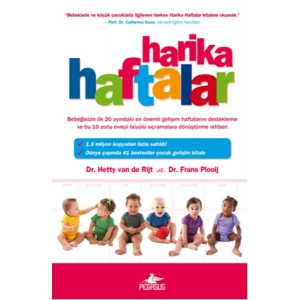 Harika Haftalar (Ciltsiz)