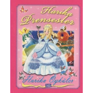 Harika Prensesler - Harika Öyküler