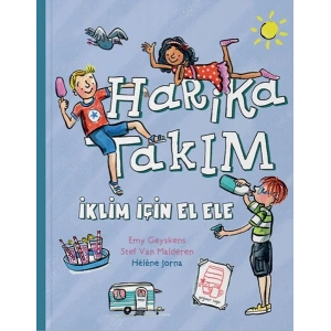 Harika Takım- İklim İçin El Ele
