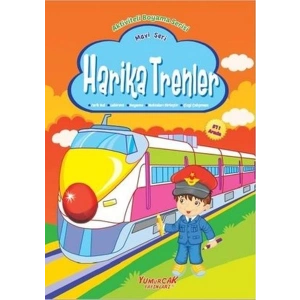 Harika Trenler - Mavi Seri