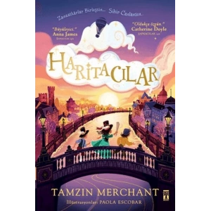 Haritacılar (Ciltli)