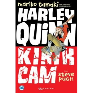 Harley Quinn - Kırık Cam