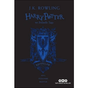 Harry Potter ve Felsefe Taşı 20. Yıl Ravenclaw Özel Baskısı