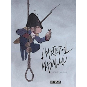 Hartlepool Maymunu