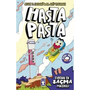 Hasta Pasta & Evrenin En Saçma Macerası