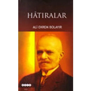 Hatıralar